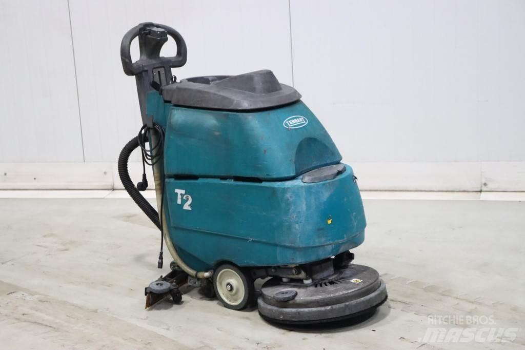 Tennant T2 Zametacie stroje