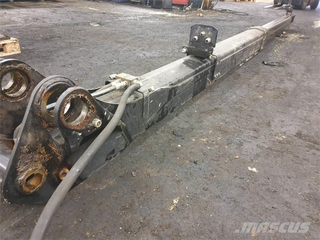 John Deere CH 710 Dopravné žeriavy