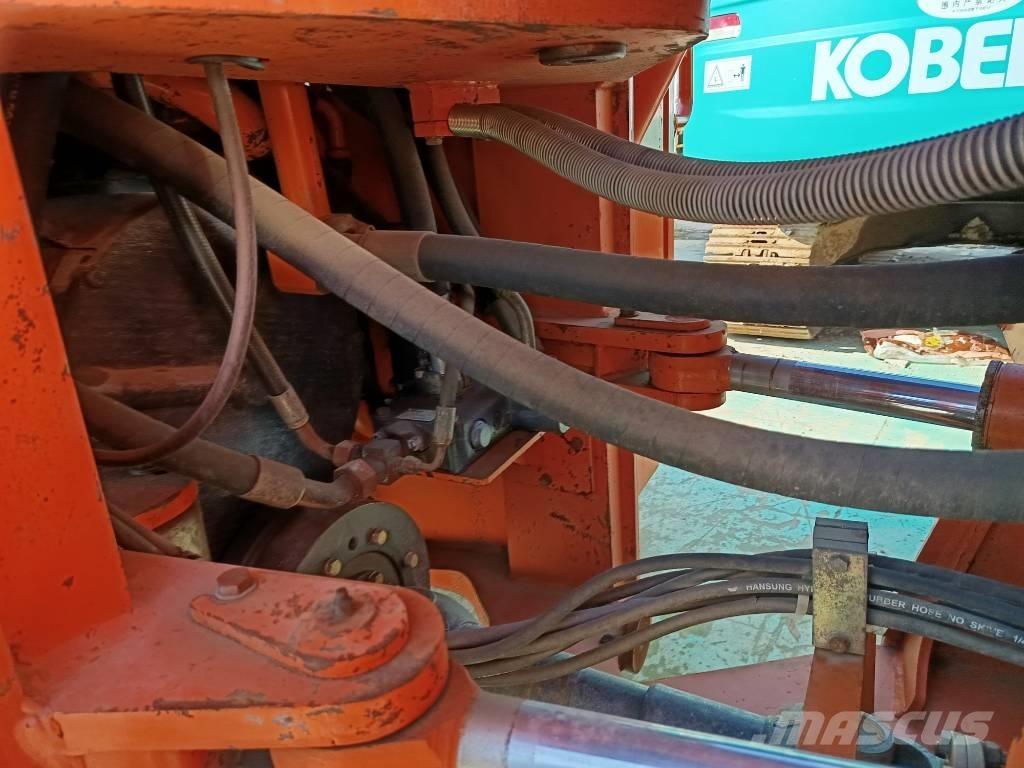 Doosan DL 505 Kolesové nakladače