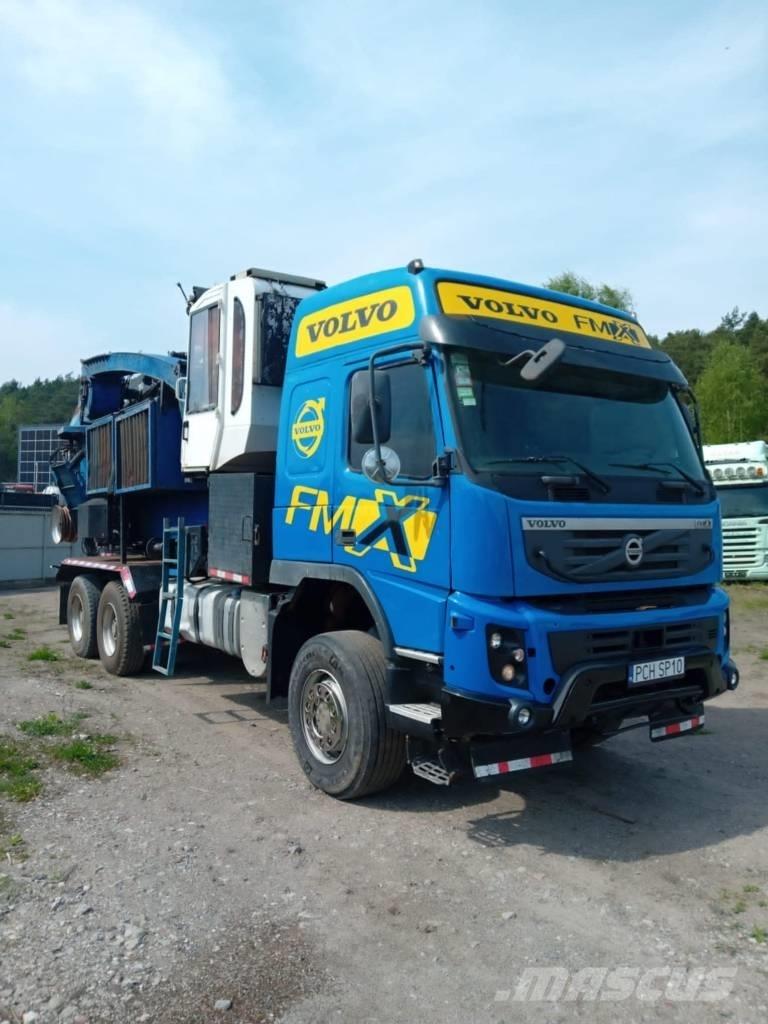 Bruks 806ST Štiepkovače