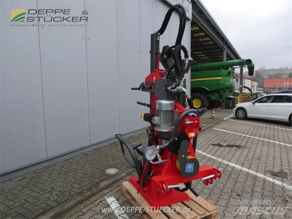 Krpan CV 26 EK Pro Sekačky a rezačky dreva