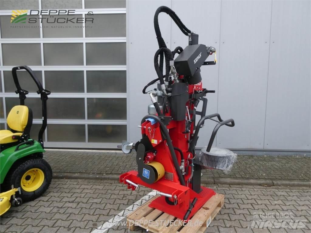 Krpan CV 26 EK Pro Sekačky a rezačky dreva