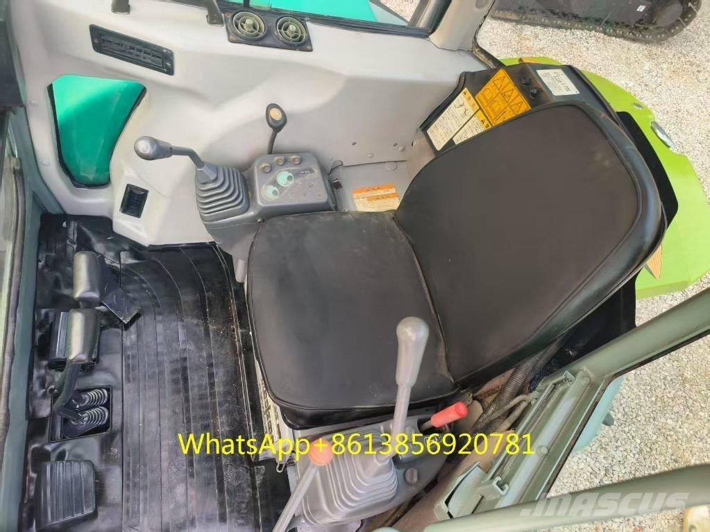Yanmar Vio 40 Mini rýpadlá < 7t