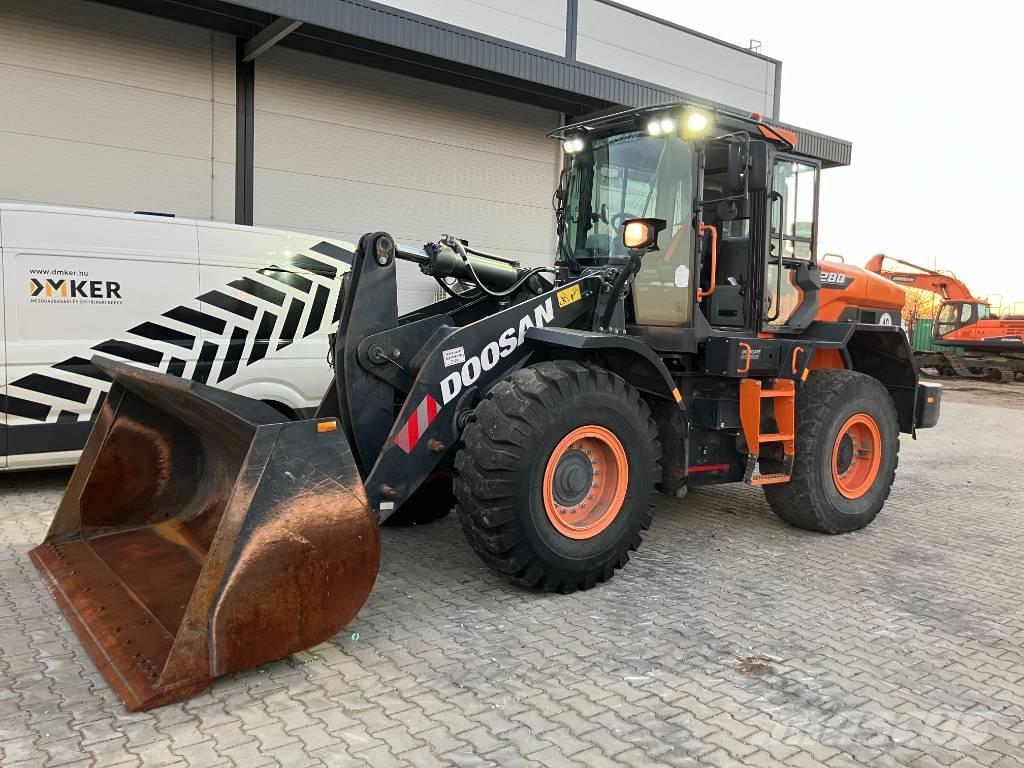 Doosan DL 280-7 Kolesové nakladače