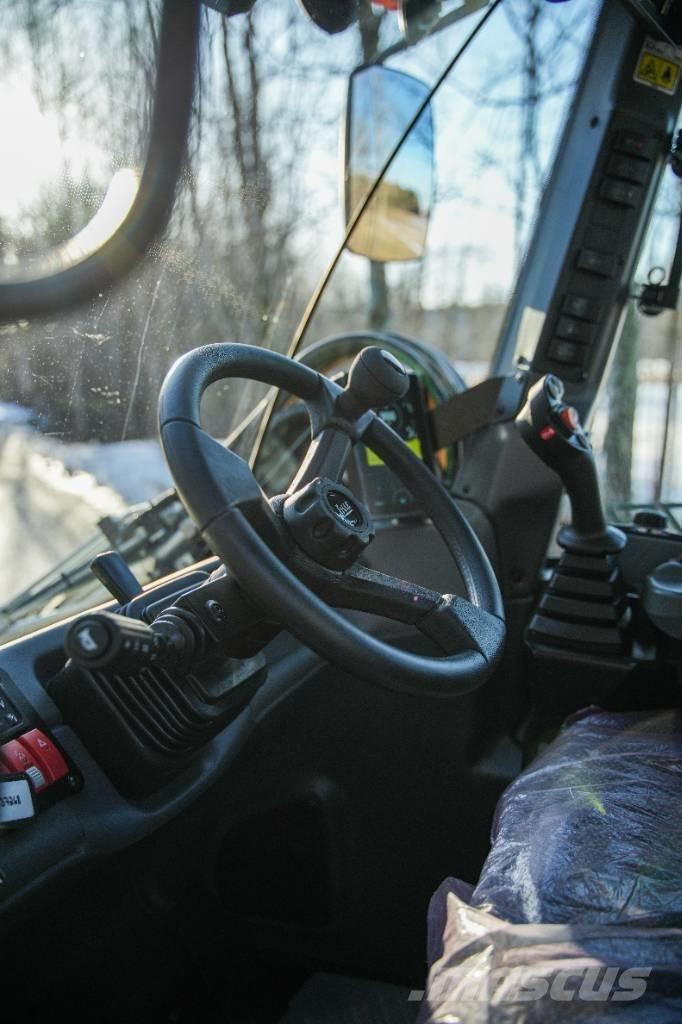 Wille 675 Delta Úžitkové vozne