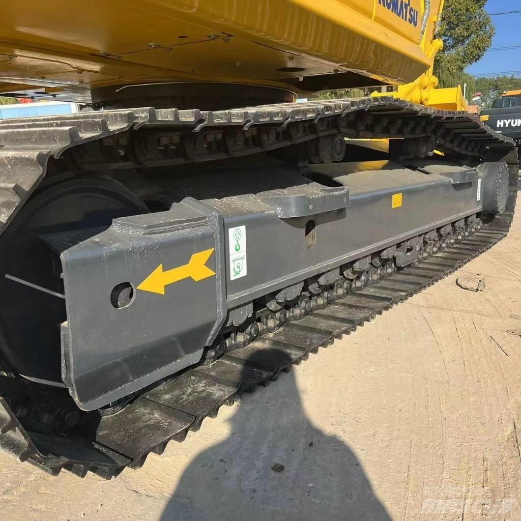 Komatsu PC240LC-8 Mini rýpadlá < 7t
