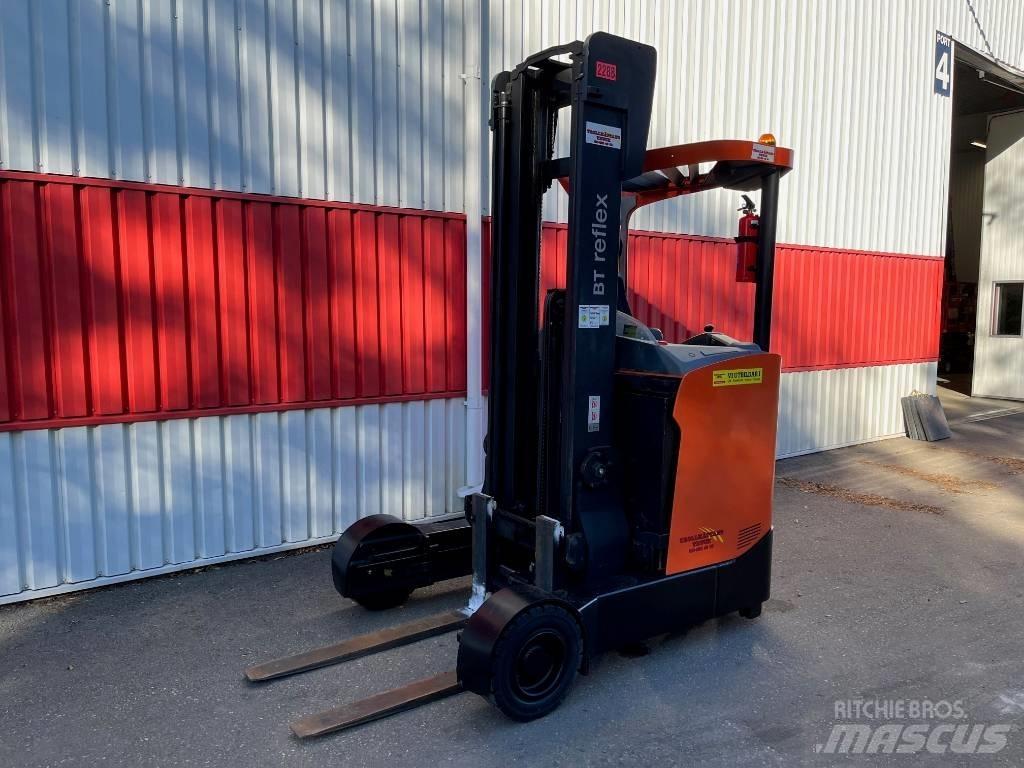 BT RR E 160 Retraky