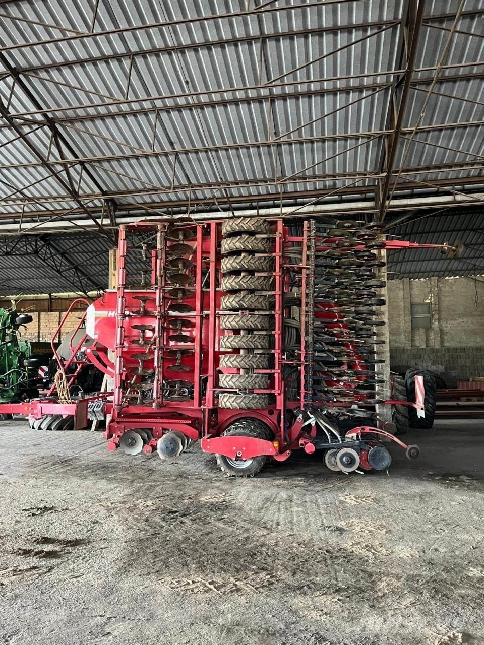 Horsch Pronto 9 DC Mechanické sejačky