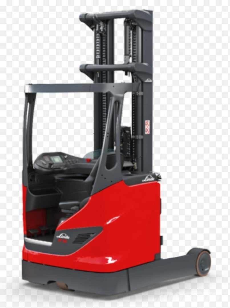 Linde R14G Retraky