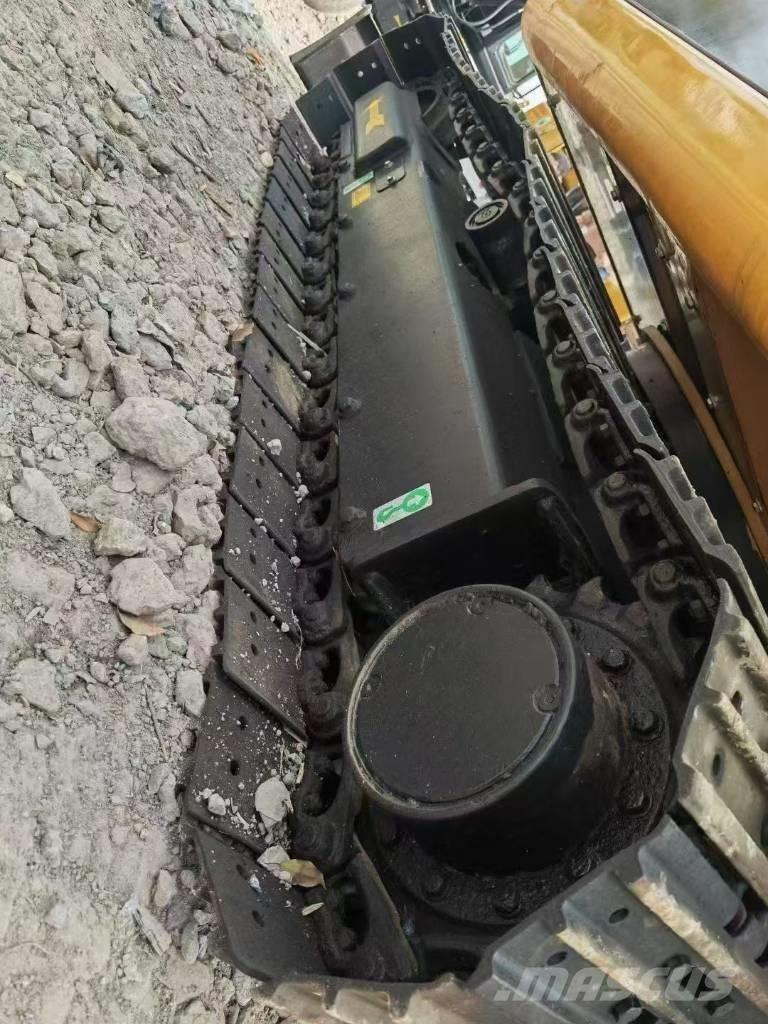 CAT 306E Pásové rýpadlá