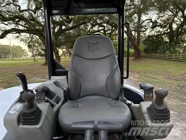 Bobcat E 50 Mini rýpadlá < 7t