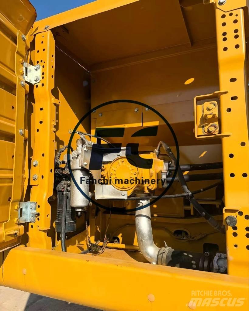 CAT 330 GC Pásové rýpadlá