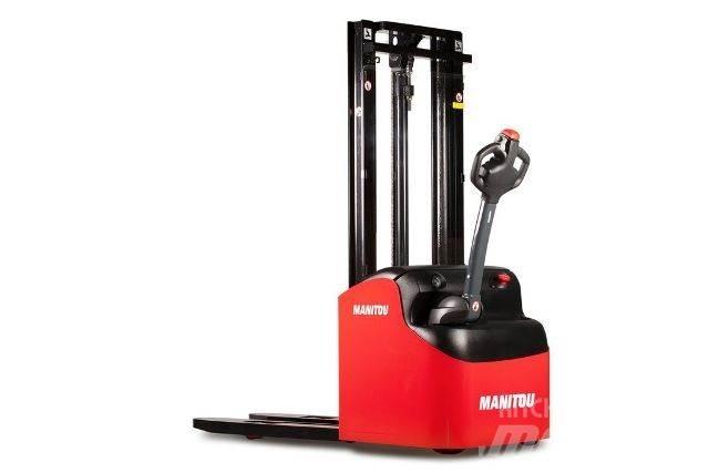 Manitou ES  412 Ručne vedené vysokozdvižné vozíky