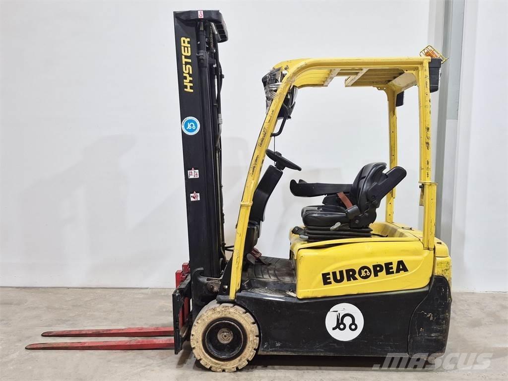 Hyster J1 8XNT MWB Akumulátorové vozíky