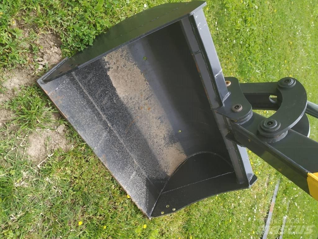 Hytec ZL 22 Mini rýpadlá < 7t