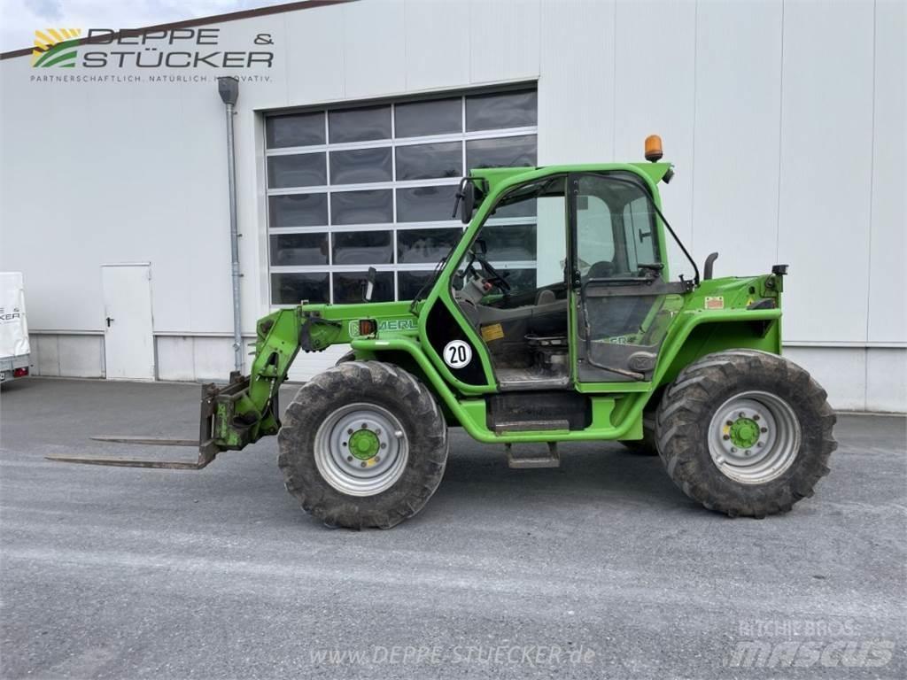 Merlo P40.7 Teleskopické manipulátory