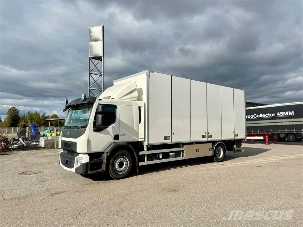 Volvo FE320 4x2 Skriňová nadstavba