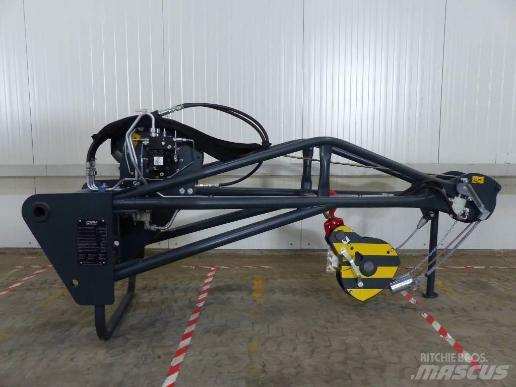 Magni Jib Lier 2 Ton Ďalšie komponenty