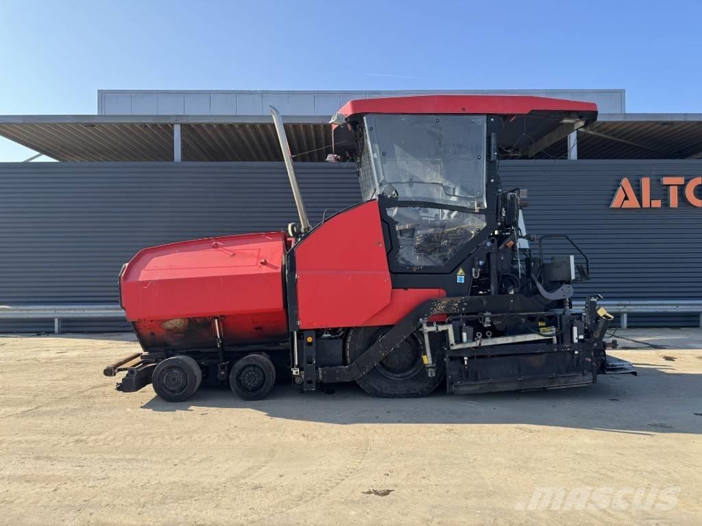 Dynapac SD2500WS Finišéry