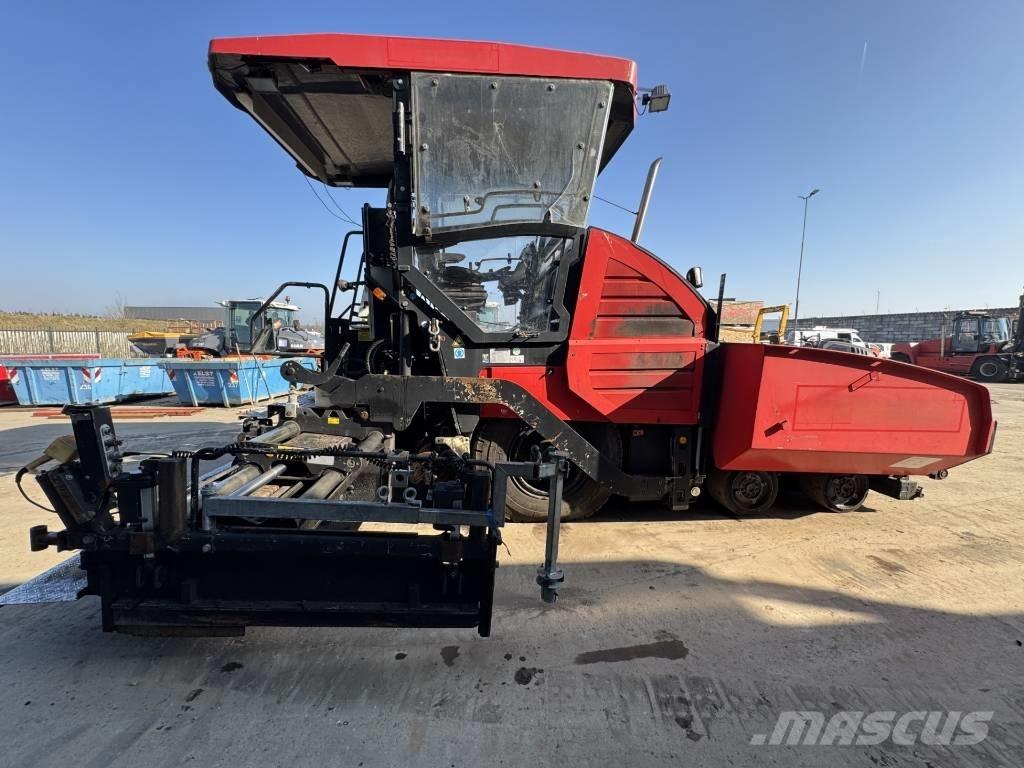 Dynapac SD2500WS Finišéry