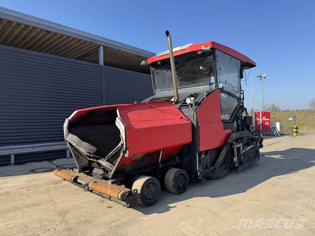 Dynapac SD2500WS Finišéry