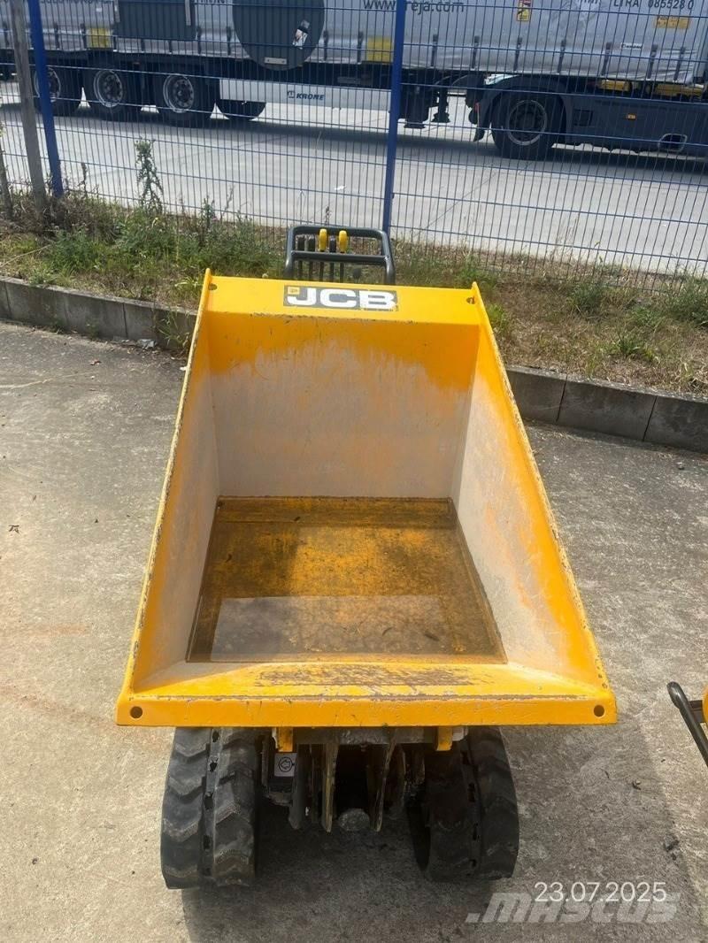 JCB HTD5 Stavebné sklápače