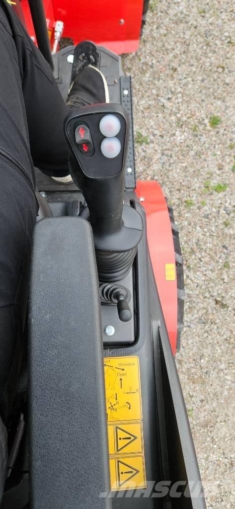 Flexitrac 1126 Šmykom riadené nakladače