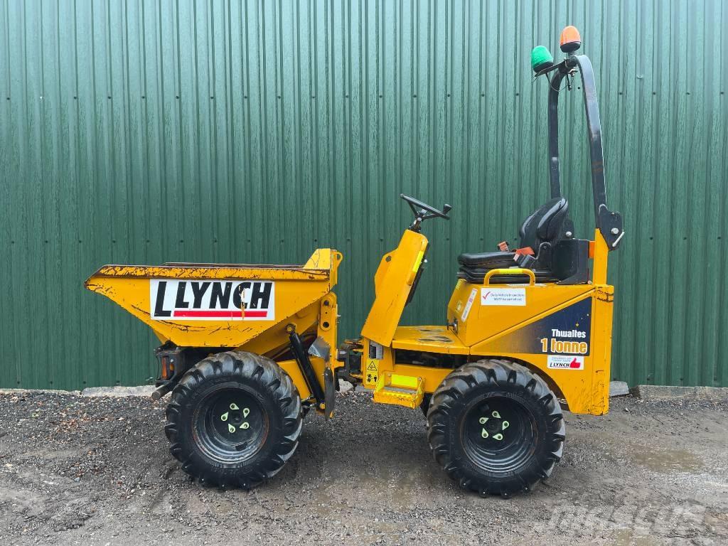 Thwaites Mach 201 Stavebné sklápače