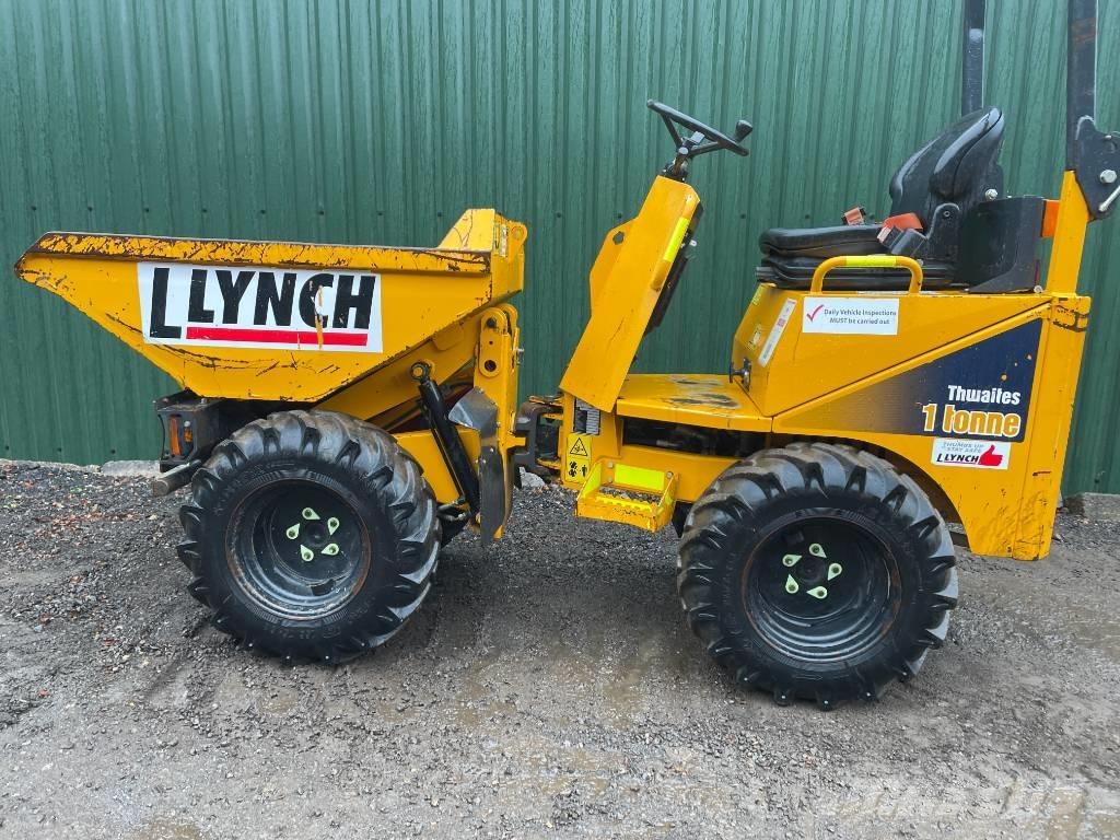 Thwaites Mach 201 Stavebné sklápače