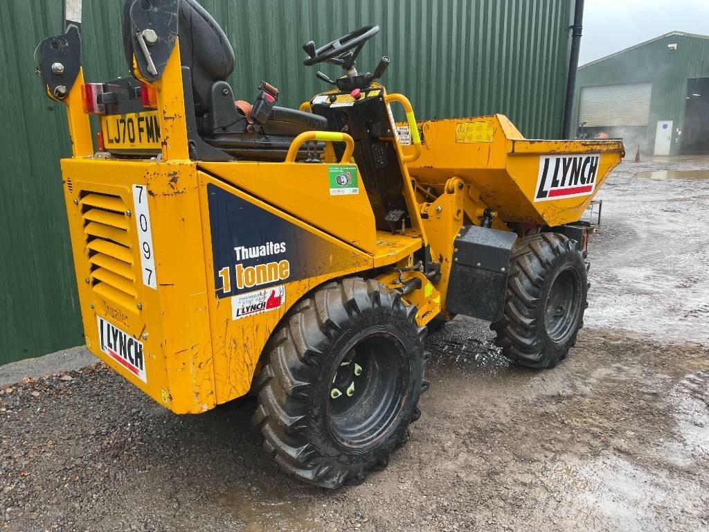 Thwaites Mach 201 Stavebné sklápače