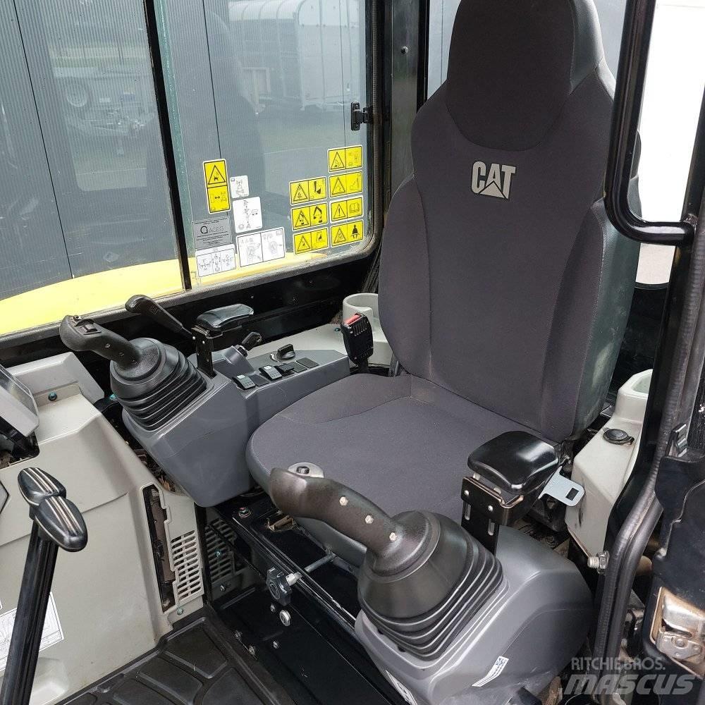 CAT 303.5E2CR Mini rýpadlá < 7t