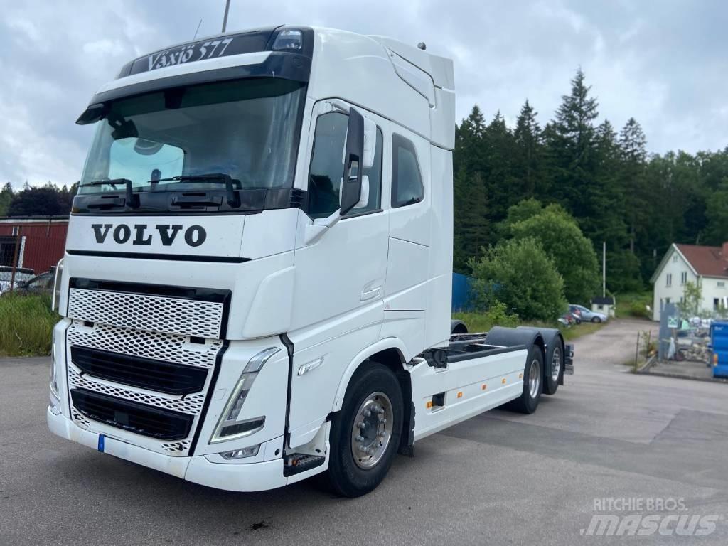 Volvo FH 13 Nákladné vozidlá bez nadstavby