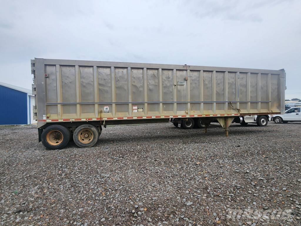 East Mfg Trailer Ďalšie prívesy