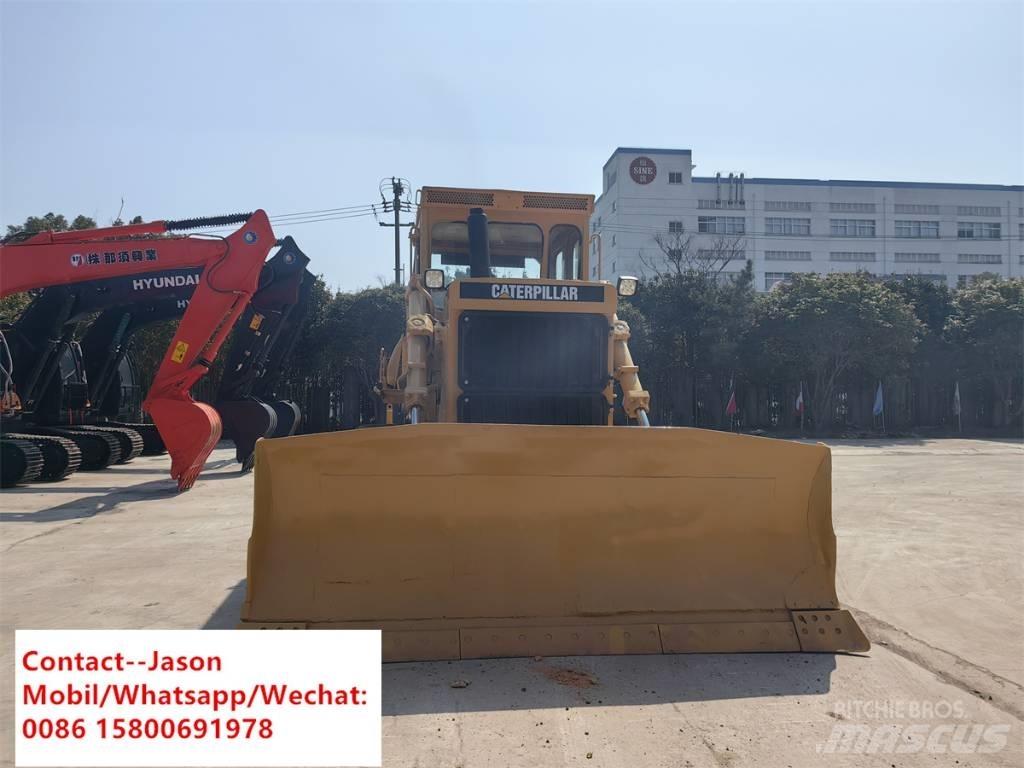 CAT D 7 G Pásové dozéry