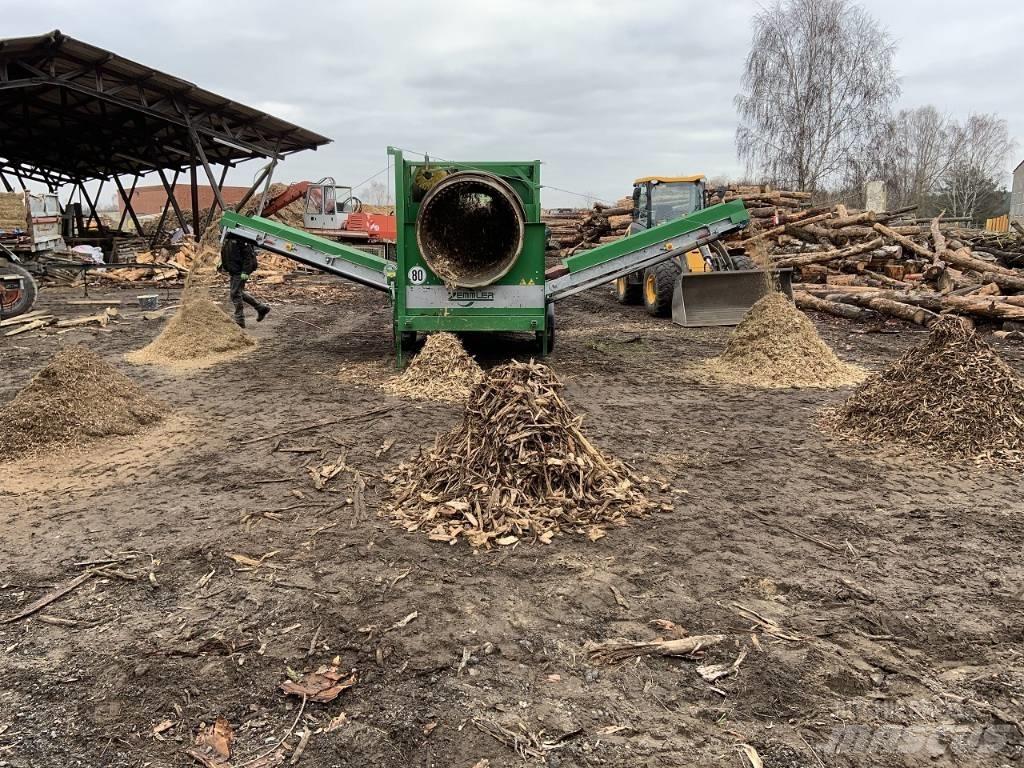 Zemmler MS 1600 Komunálna technika - ostatné