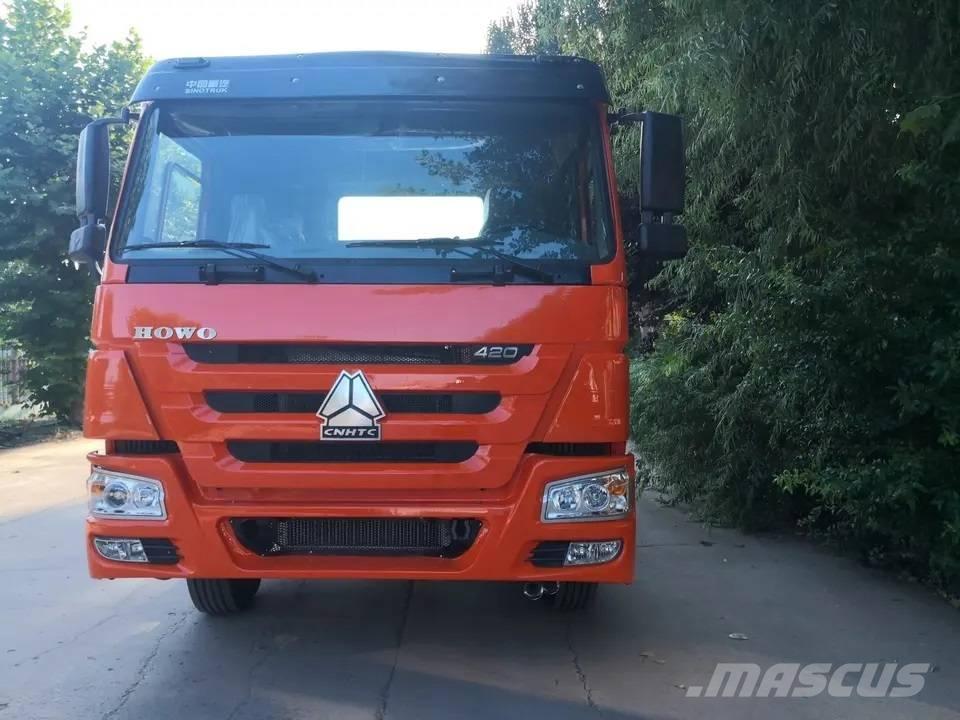 Howo 420 6x4 Ťahače