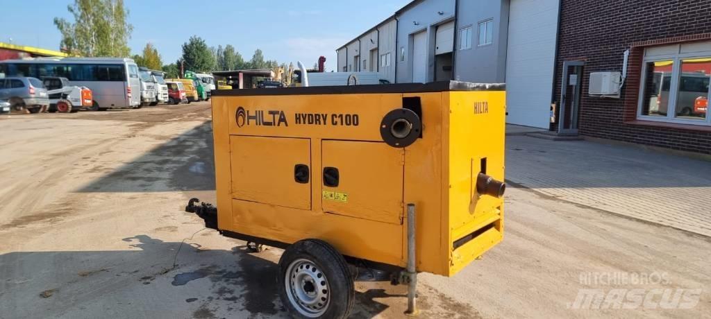  Hilta  C-100 Vodné čerpadlá