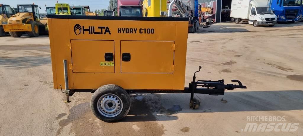  Hilta  C-100 Vodné čerpadlá