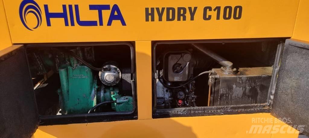  Hilta  C-100 Vodné čerpadlá