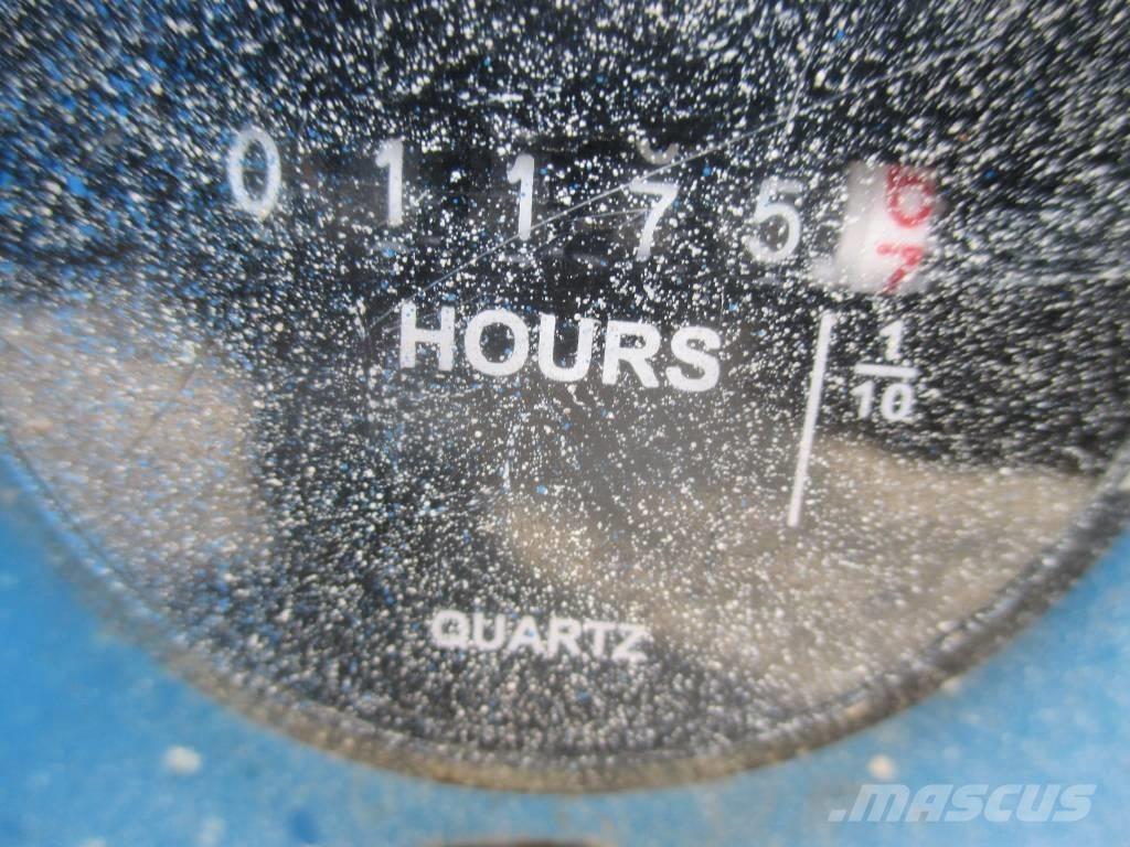 Genie GS 3246 Nožnicové zdvíhacie plošiny