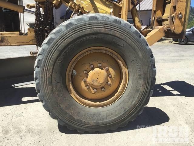 CAT 140 G Grejdery