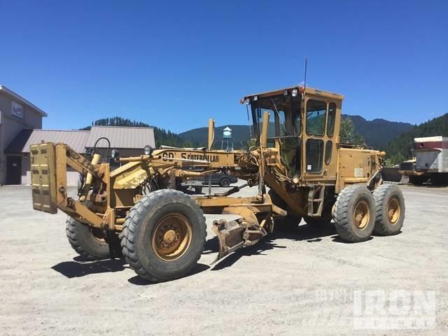 CAT 140 G Grejdery
