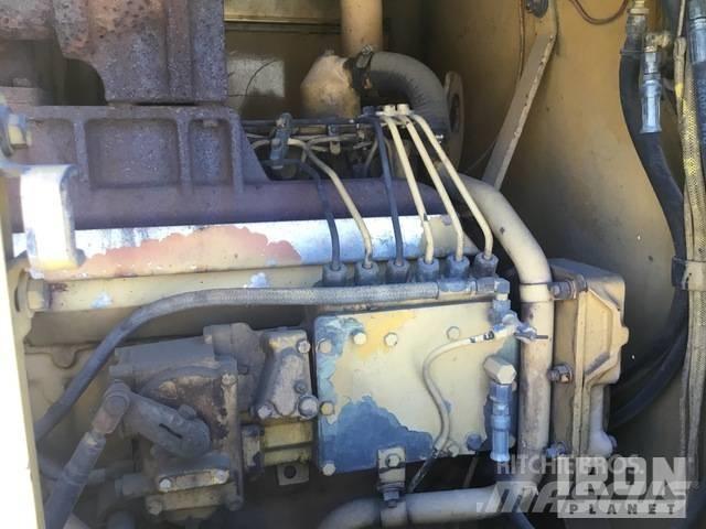CAT 140 G Grejdery