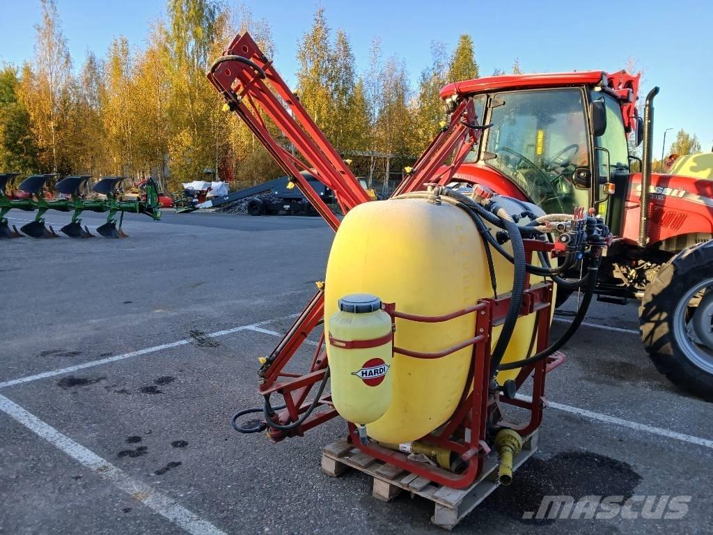 Hardi NK 850 / 12M Nesené postrekovače