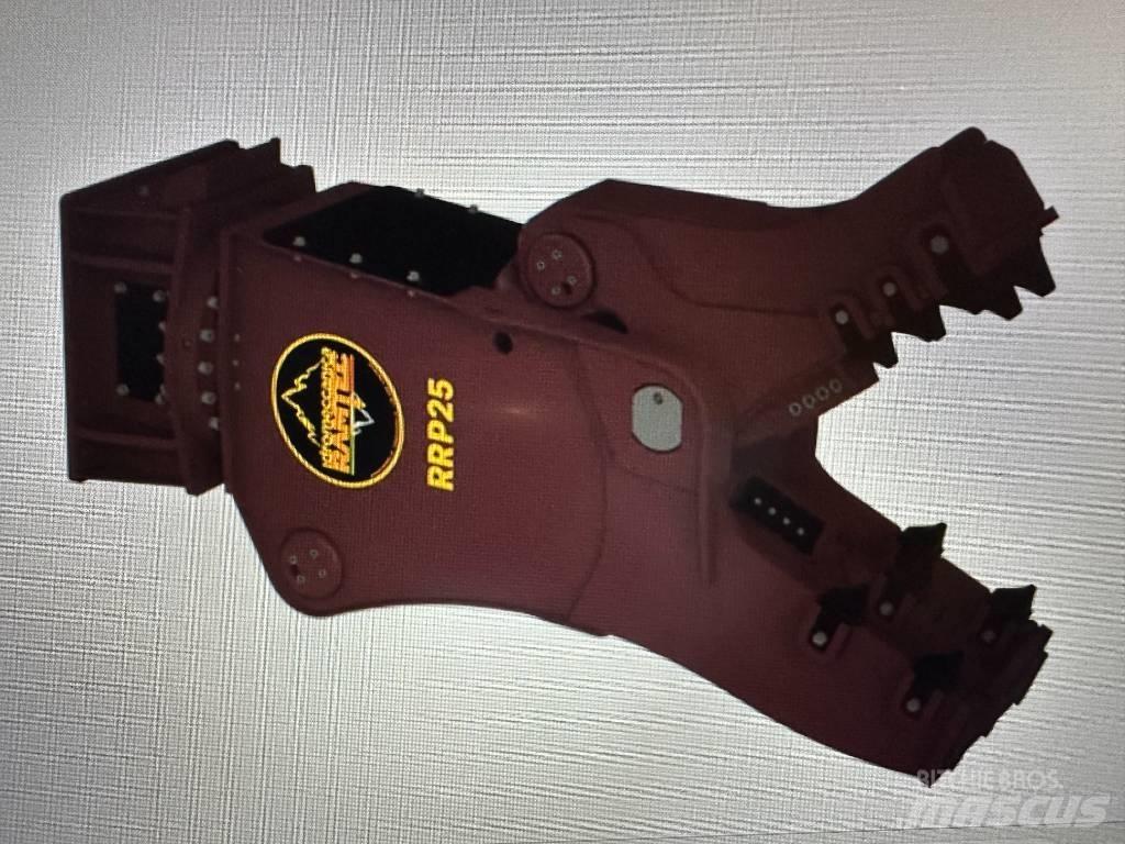  RAMTEC RRP 20 Drviče