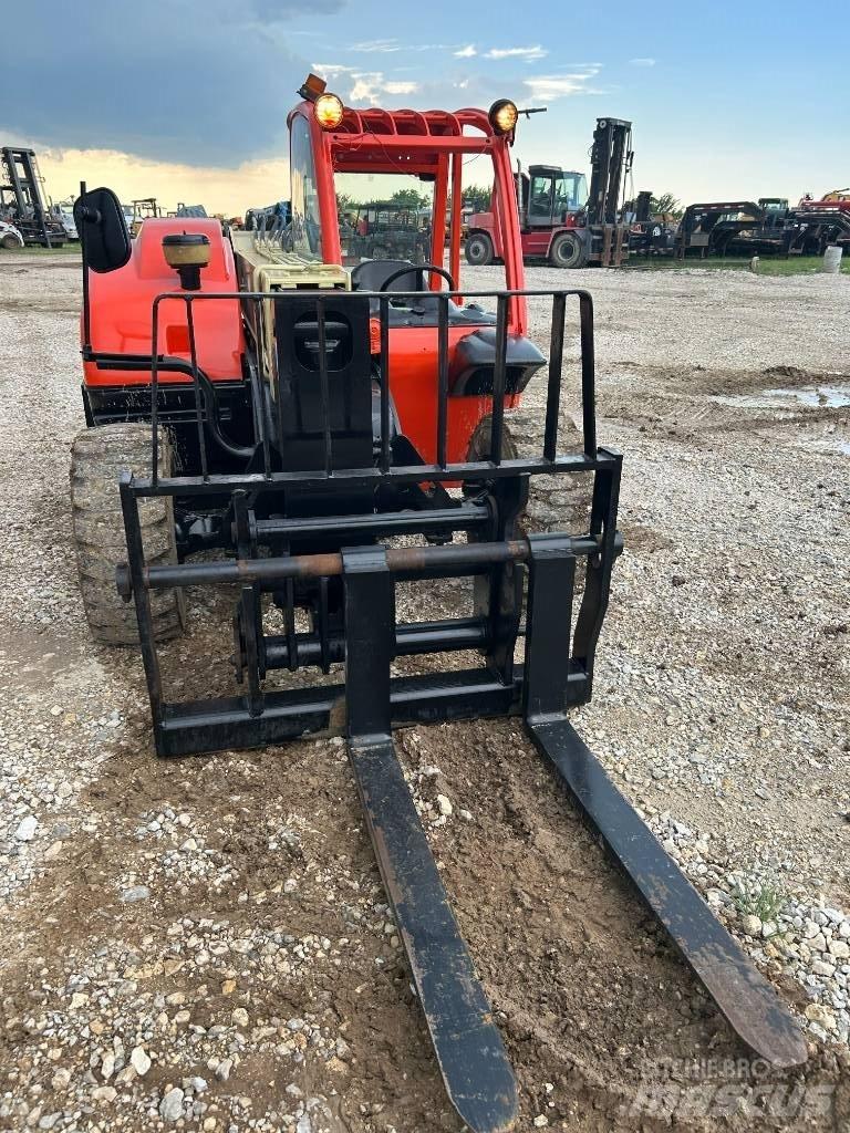 JLG G 5-18 A Teleskopické manipulátory