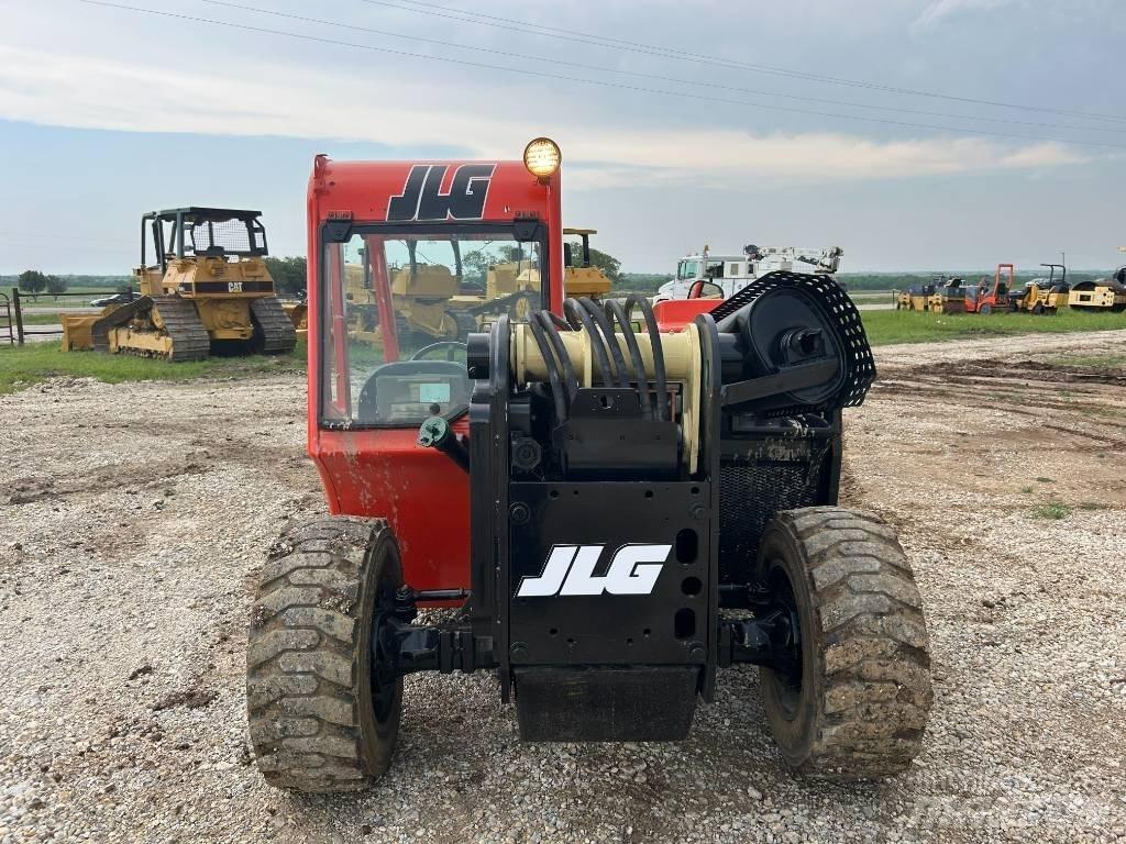 JLG G 5-18 A Teleskopické manipulátory