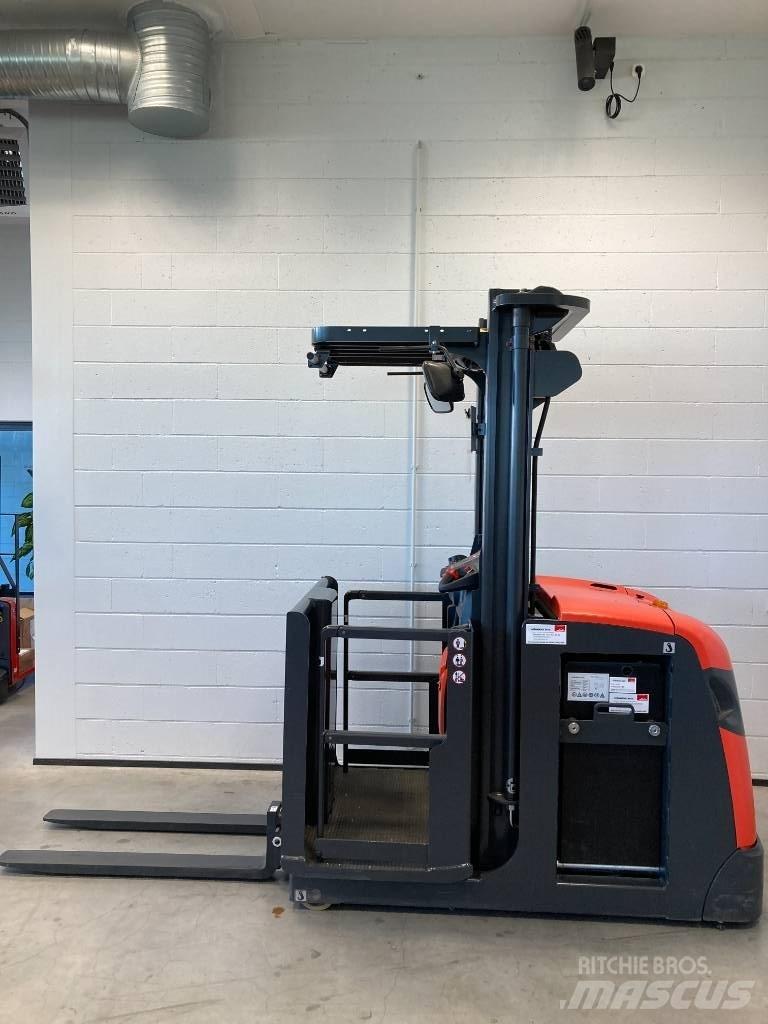 Linde V10/5021 Strednezdvižný vozík