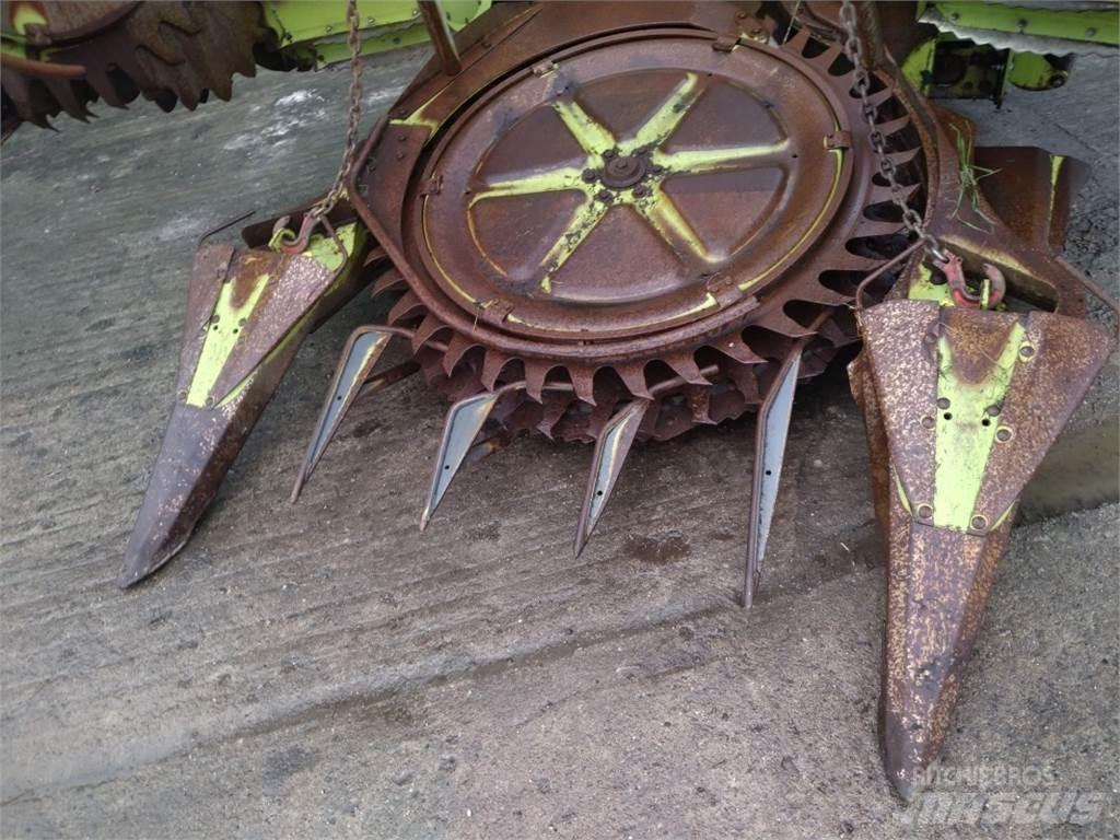 CLAAS RU 450 extra Ďalšie poľnohospodárske stroje