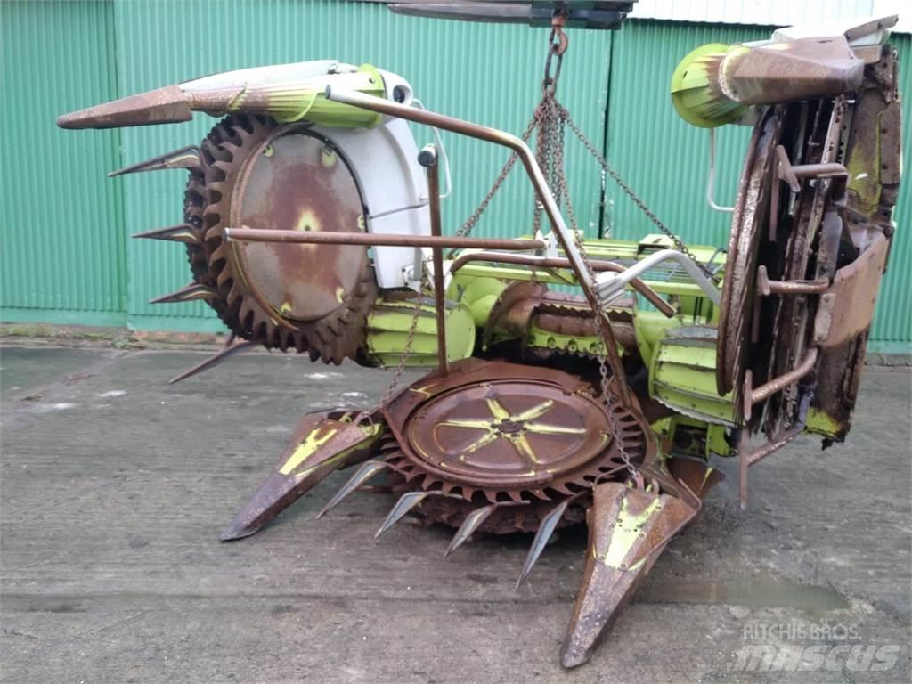 CLAAS RU 450 extra Ďalšie poľnohospodárske stroje